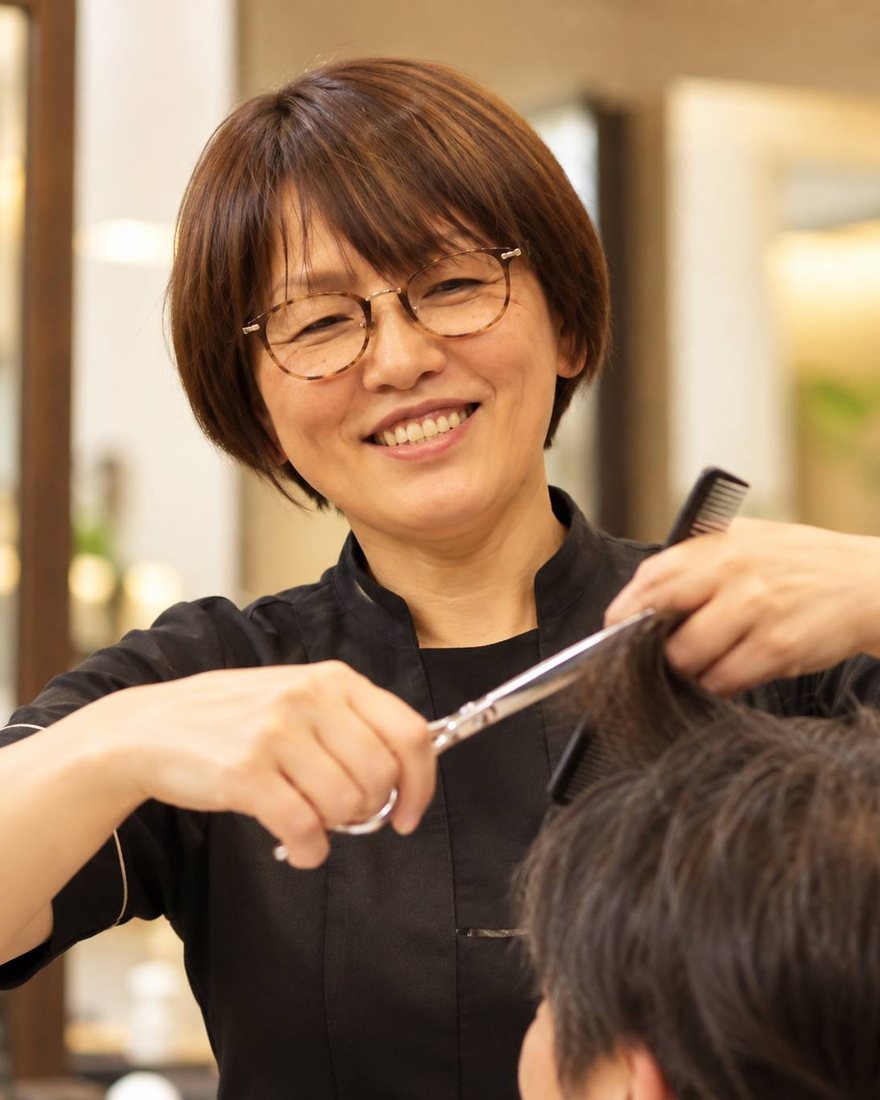 スタイリスト 堀 かおる