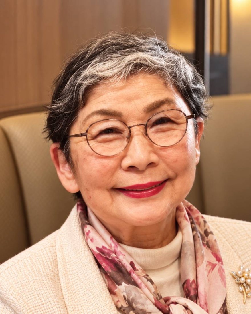 顧問・前代表 大野 允子